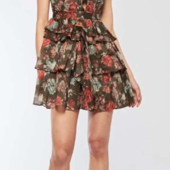 LAST CHANCE 4SALE - 3/29 only Ulla Johnson Serafina Dress/*Mint/size 0
